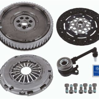 alfa mito 1.4 t clutch kit with dual mass flywheel