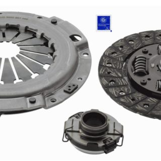Isuzu D-Max 2 (TFR, TFS) 2.5 250 4×4 (TFS86J) Sachs clutch kit 4×2 / 4×4 Part number: 3000 951 466