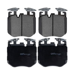 f97 g42 g87 BMW X3M Competition 2019- Febi bilstein front brake pads