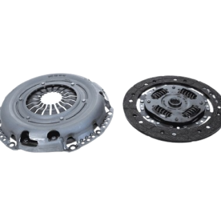 Ford Figo /  titanium 2014 model.  1.0 EcoBoost Sachs Clutch Kit with CSC