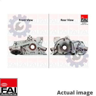 Opel Calibra A (C89) 2.0 i 16V (M07)  oil pump