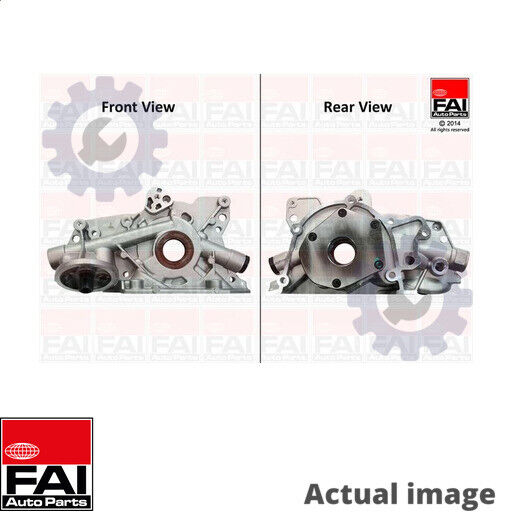 Opel Calibra A (C89) 2.0 i 16V (M07) oil pump