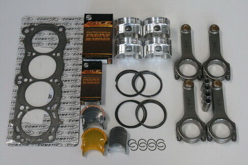 Rebuild kit for Toyota 4AGE 4AGZE (16 V turbo ) with CP pistons Rebuild kit for Toyota 4AGE 4AGZE (16 V turbo ) with CP pistons