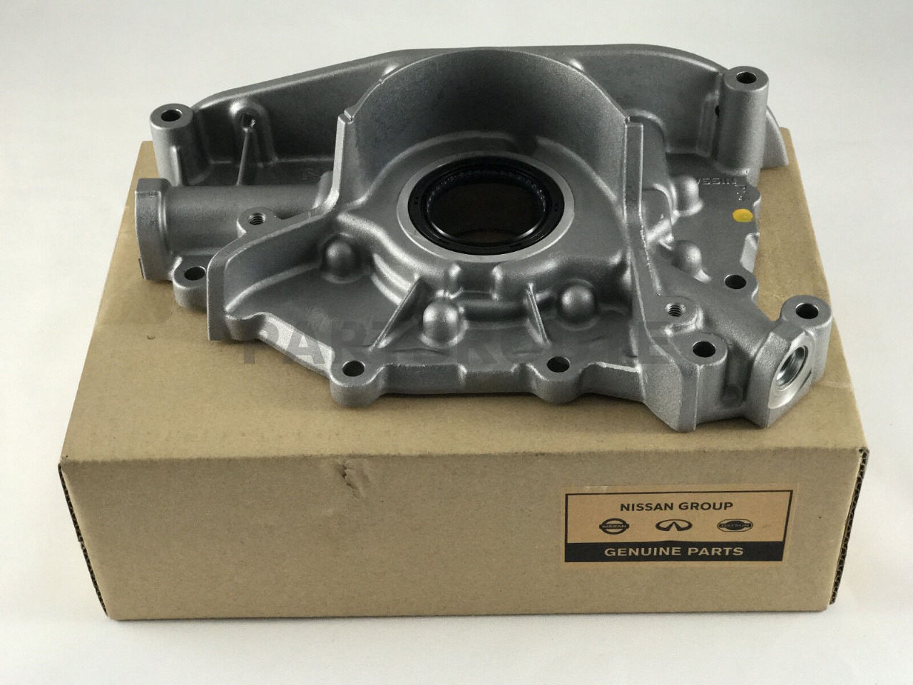 OEM Genuine N1 Oil Pump RB25DET RB26DETT Turbo Engine OEM Genuine N1 Oil Pump RB25DET RB26DETT Turbo Engine
