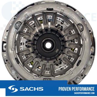 VW T5 Caravelle DSG sachs Clutch kit