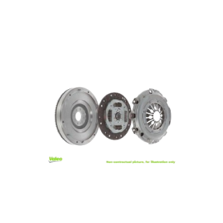 Valeo clutch kit Ade 354 non turbo  (excludes DMF)