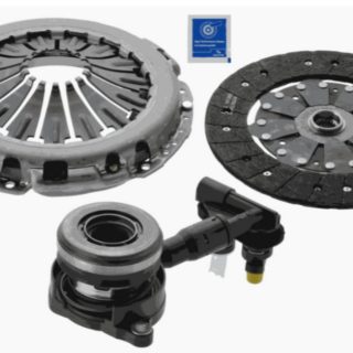 Sachs clutch kit with CSC  Volvo V40 Hatchback (525) T3 GTDi