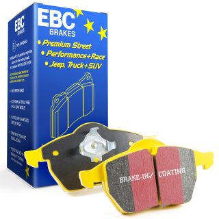 ebc yellow rear brake pads for BMW F16 X6m