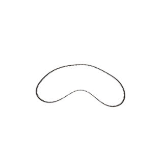 timing belt for isuzu 240 t22.isu148fsd timing belt for isuzu 240 t22.isu148fsd