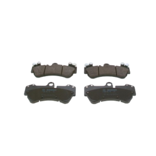 LMB Front brake pads 2003-  VW Touareg WVGZZZ7L23D