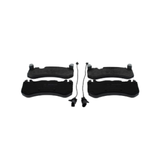 Audi RS6 c7 Ebc Yellow Brake Pads