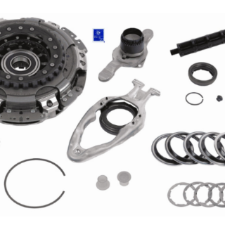 VW POLO TSI 1.2 2015 Model Sachs DSG Clutch Kit     Engine : CJZ  VIN: AAVZZZ6RZG