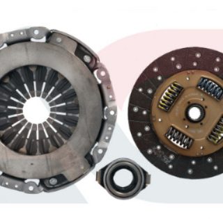 Valeo clutch kit  Kia K2500 Chassis (SD) 2.5 CRDi