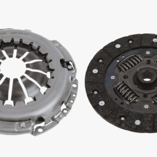 Valeo Clutch Kit  Renault Clio 4 (BH) 0.9 TCe 90 (BHNF, BHMA, BHMH, BHJK, BHJR) (VF15RSV0A)