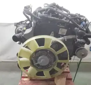 Complete engine ford ranger 3.2 tdci safa Complete engine ford ranger 3.2 tdci safa