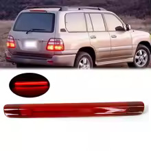 1 PCS LED 3RD Brake Light LED Stop Lamp Fog Light Red For Toyota Land Cruiser LC100 FJ100 4500 4700 LX470 1998 1999 2000-2007 1 PCS LED 3RD Brake Light LED Stop Lamp Fog Light Red For Toyota Land Cruiser LC100 FJ100 4500 4700 LX470 1998 1999 2000-2007