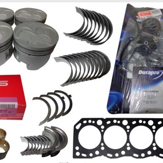 Toyota 3L engine, 2.8l diesel full overhaul kit