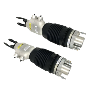 2x Front Air Suspension Shock Struts For Bentley New Continental GT coupe / Cabrio 2018-