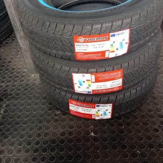 Fire max white wall tyres 205/70/14