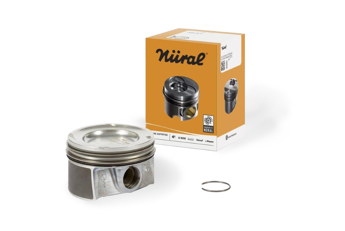 Nural pistons for VW Caravelle 2.5 pistons std / .50 oversize