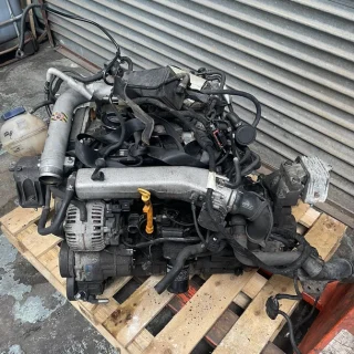 AUDI TT MK1 8N 1999-2006 1.8T 20V BAM engine AUDI TT MK1 8N 1999-2006 1.8T 20V BAM engine