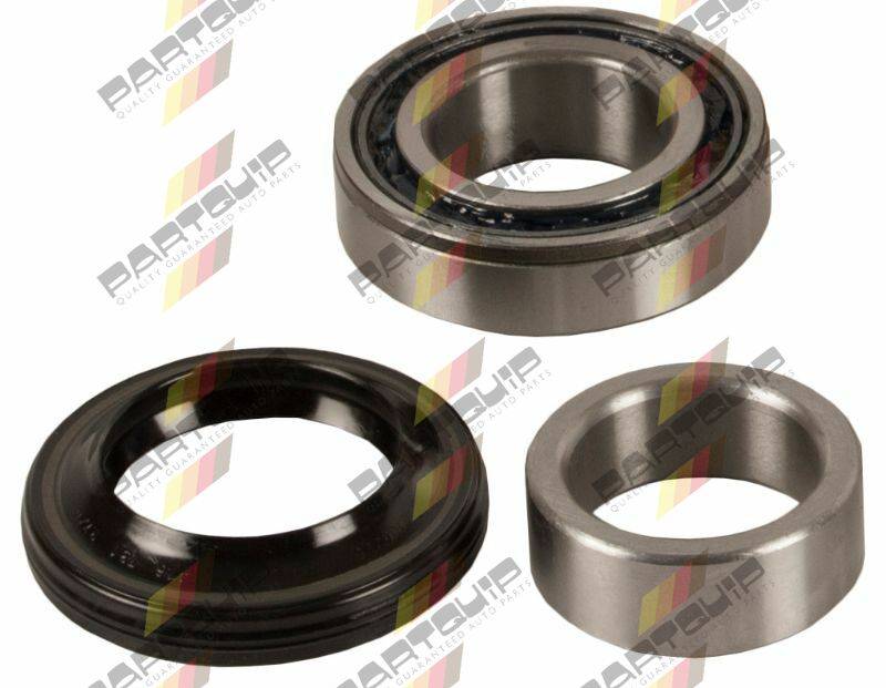 Side shaft bearings PQ176P With BEARING KIT TOY.HIACE RR 84-92 2.00