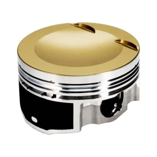 JE Ultra Series Forged Pistons Audi TT RS RS3 11-13 2.5T TFSI 82.5mm STD 9.5:1
