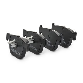 YELLOWSTUFF BRAKE PADS   BMW X5 x6  (E70)  (e61) 3 2012-2013 FRONT EBC DP42007R