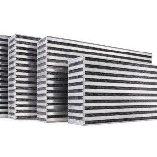 GARRETT INTERCOOLER CORE GAR-701596-6001 701596-6001  1260HP. (705MM) * (323MM) * (130MM)