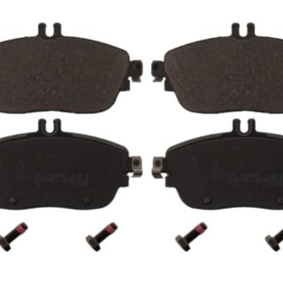 Deselera  front brake pads with wear sensors  for Mercedes Benz A  class cla GLA (Copy)