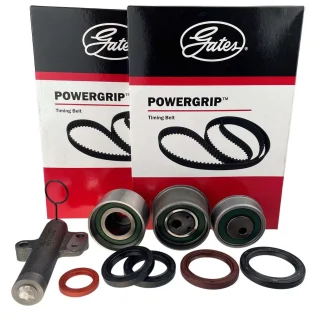 Timing Belt Kit+HAT For Mitsubishi Lancer EVO II III IV V VI VII VIII 4G63T