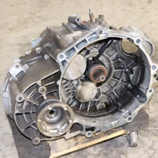 6 speed manual gear box for VW/Audi CAX engine