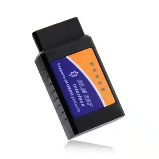 ELM327 V1.5/V2.1 OBD2 Scanner PIC18F25K80 ELM 327 Bluetooth HHOBD II Car Diagnostic Tool For Android/IOS