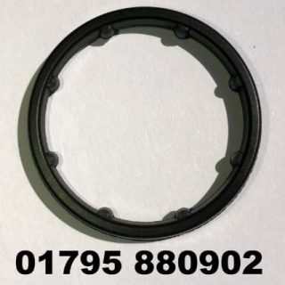 Oil cooler Gasket O rings set For Ford Focus St/RS HYDA JZDA 2.5T  (X2 Pair)
