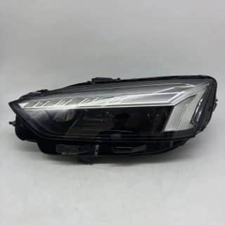 2020 2024 Audi A5 S5 RS5 Left Driver Matrix LED Headlight OEM Chrome 8W6941039