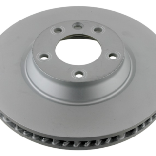 Surebrake Front Brake Discs for porsche cayenne 3.0 Diesel 92a