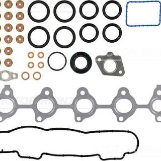 VICTOR REINZ Top gasket set for ford fiesta 1.6tdi   02-36567-01 Gasket Set, cylinder headwith valve stem seals, without cylinder head gasket