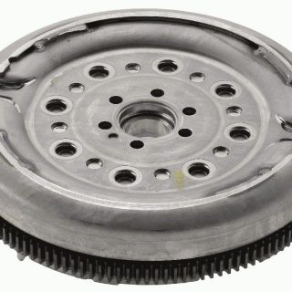 SACHS Dual-mass flywheel 2294 001 817 Flywheel for Golf Mk6R 6-Speed Manual Transmission