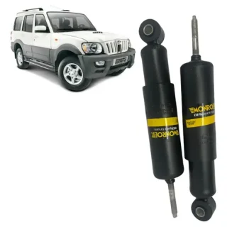 Monroe rear shocks lh/rh MAHinDRA SCORPIO 2.2/2.4D 4X2/4X4 06-,
