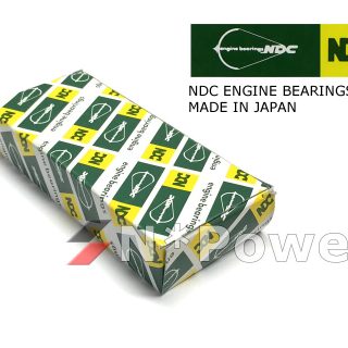 NDC Main bearings Nissan ug780 nd6 engine