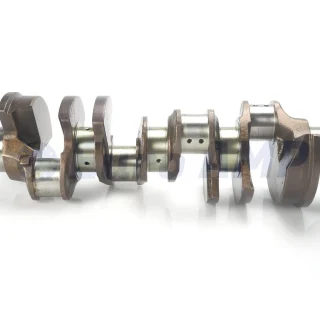 Brand new Crankshaft  for BMW M5 M6 X5M 4.4L TT V8 S63 Engine 2012-2019  Block  11212222005