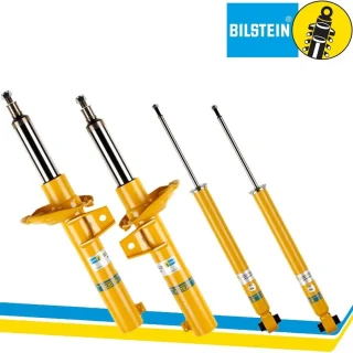 4 Shock Absorbers Bilstein B8 Performance Audi A3 (8P) VW Golf VI 2.0 R TSI GTI 4 Shock Absorbers Bilstein B8 Performance Audi A3 (8P) VW Golf VI 2.0 R TSI GTI
