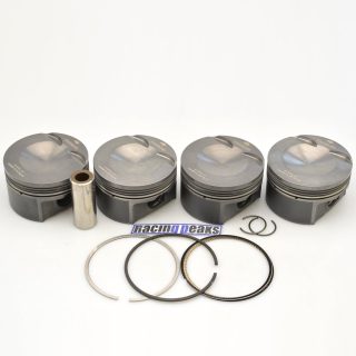 MAHLE Motorsport piston set fits Audi S3 A3 A4 A5 TTS 2.0T 2011-20 CJXC DNUF